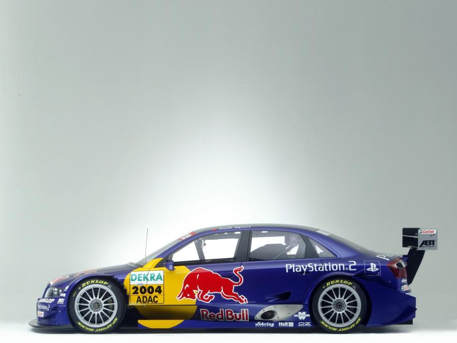  Audi A4 DTM (B6,8E) 2004 года  (фото 3 из 30)